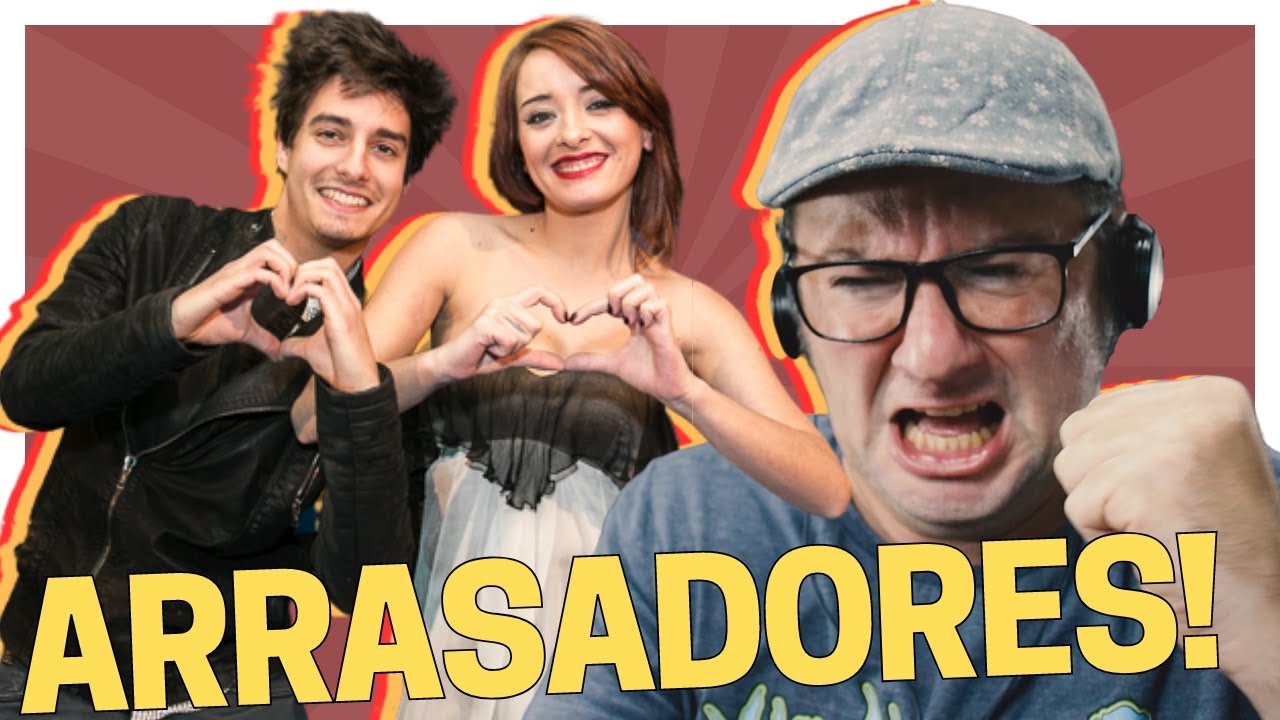 LUÍS SEQUEIRA E MARISA LIZ - ROSA SANGUE - Reação e análise de músico brasileiro
