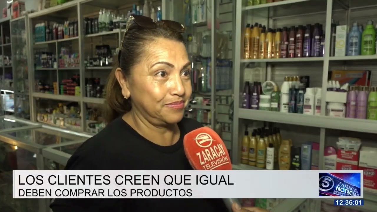 LA REGIÓN  - ARANCELES DEL 30 % A PRODUCTOS COLOMBIANOS GENERAN TEMOR EN COMERCIANTES
