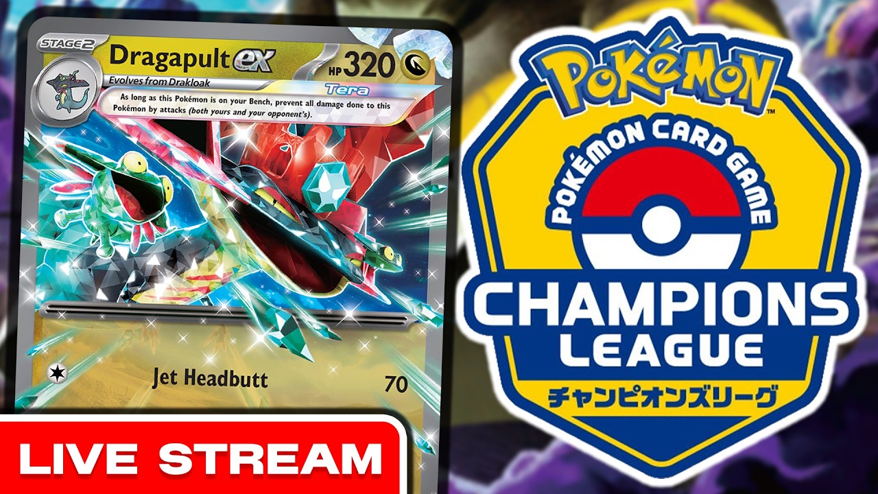 Champions League Fukuoka @6pm PST🔴!majors