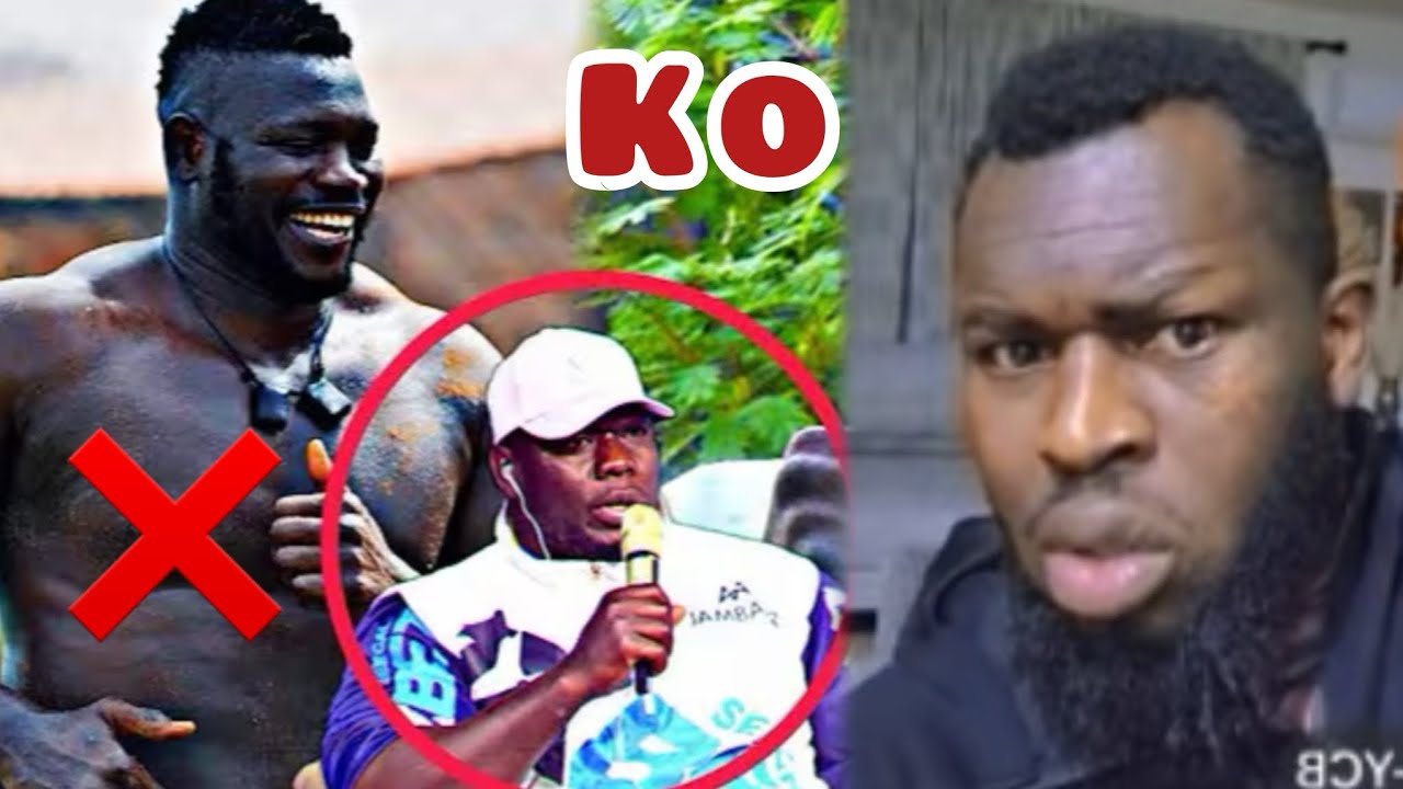 Daure mou danou😱 A 24h de  Franc - Tapha Tine…Coach Bakary lache une bombe 