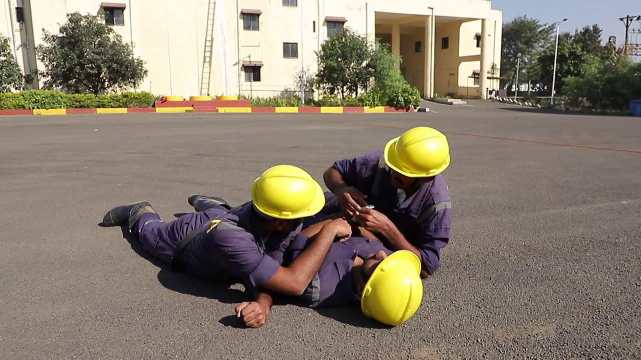 Maharashtra fire services academy Hinjawadi RTC- 152