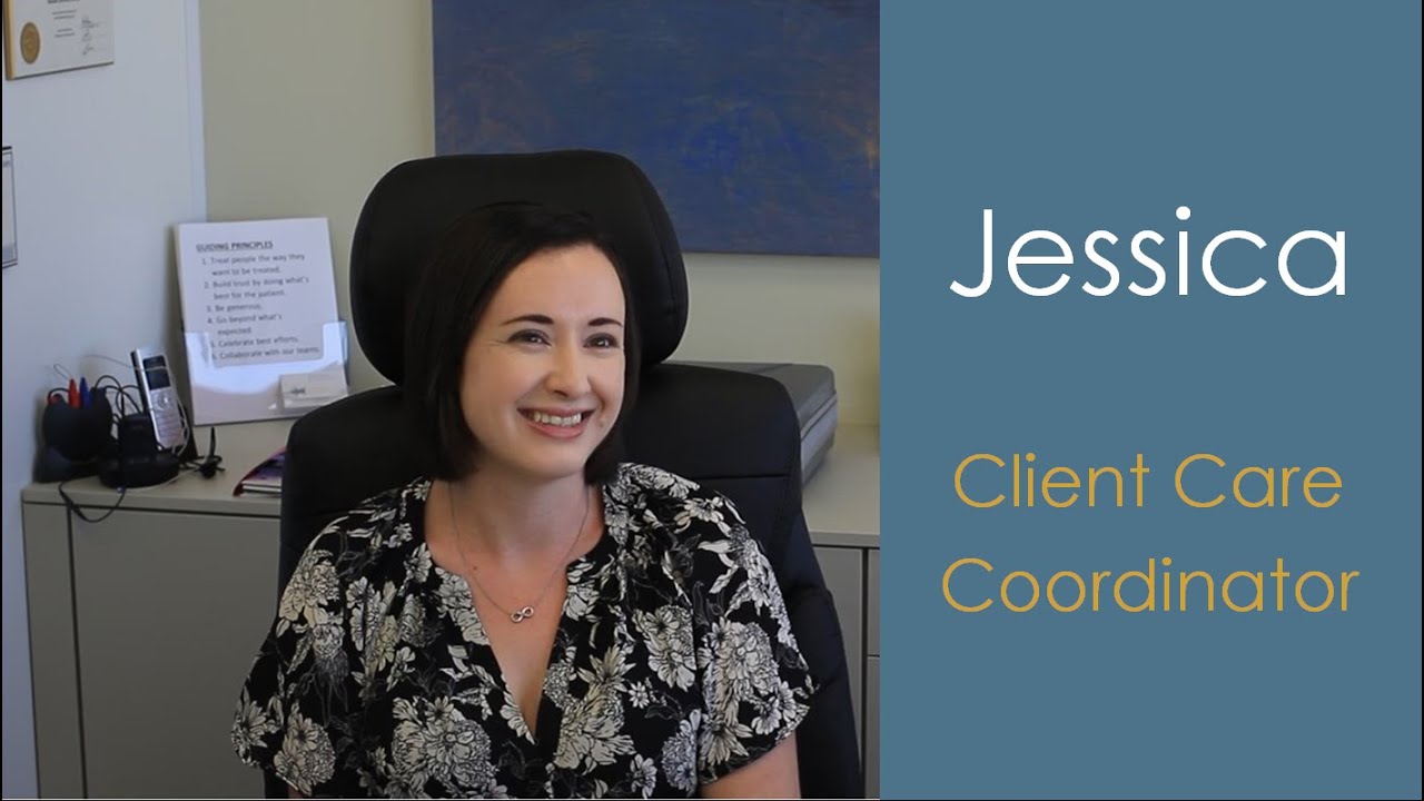 Jessica Wucherpfennig: Client Care Coordinator