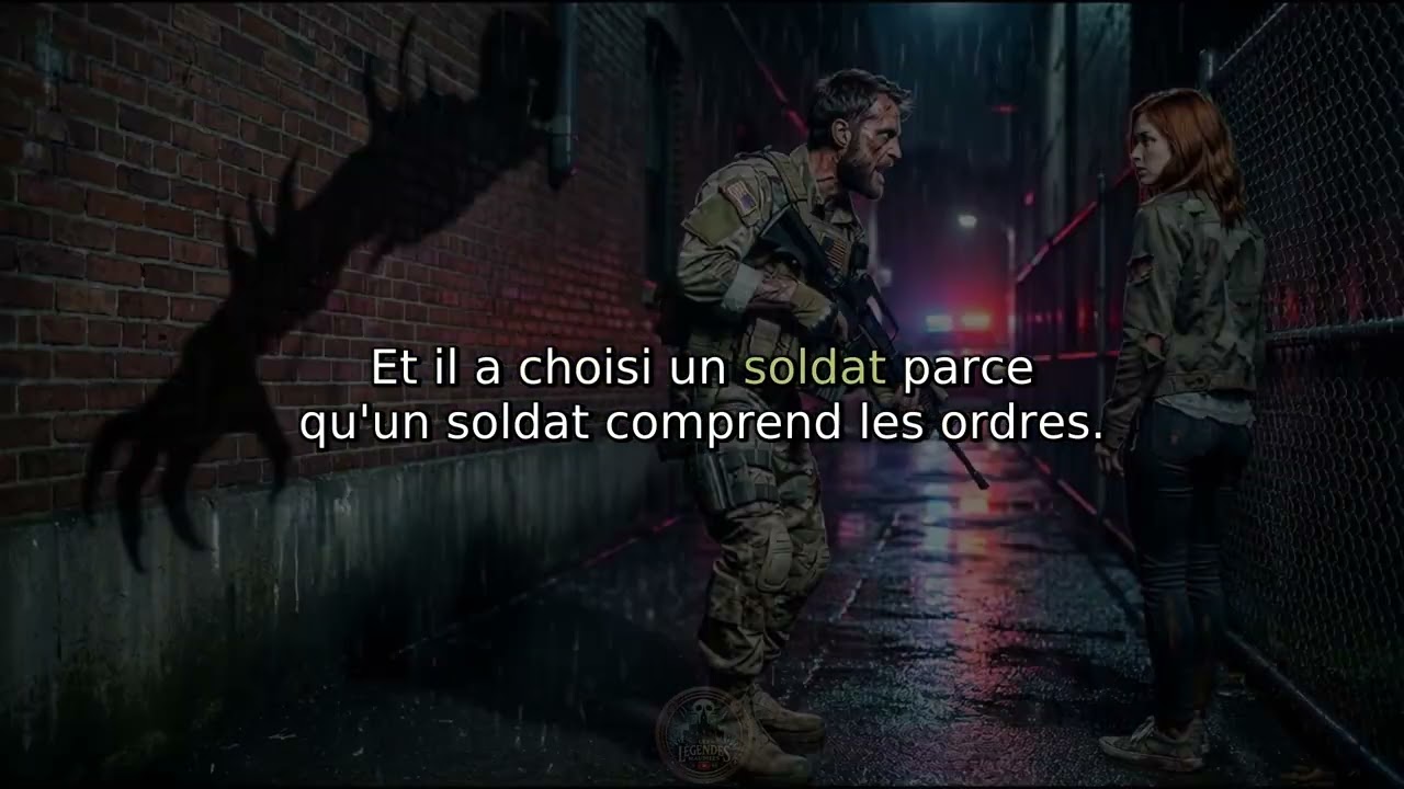 Chapitre 6 : Mes derniers mots ne sont pas des excuses