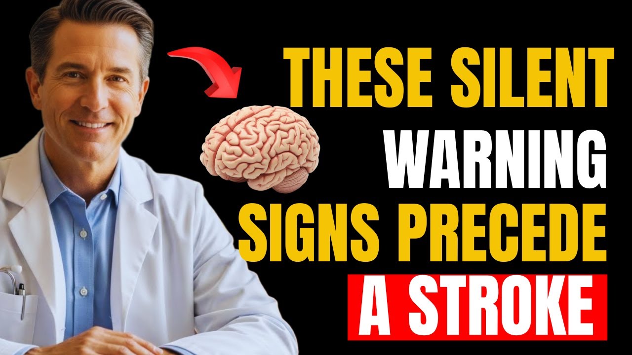 3 silent signs that your brain isn't getting enough oxygen.