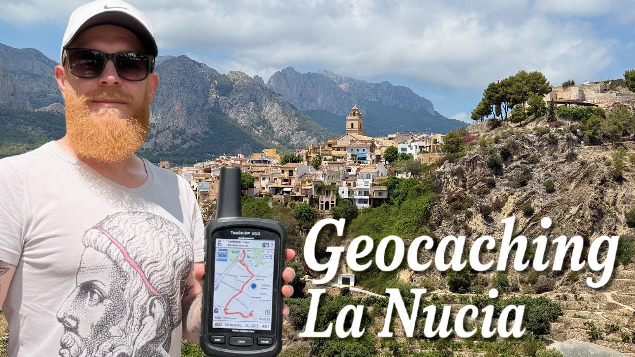 Geocaching in La Nucia, Spanje | Avontuur aan de Costa Blanca