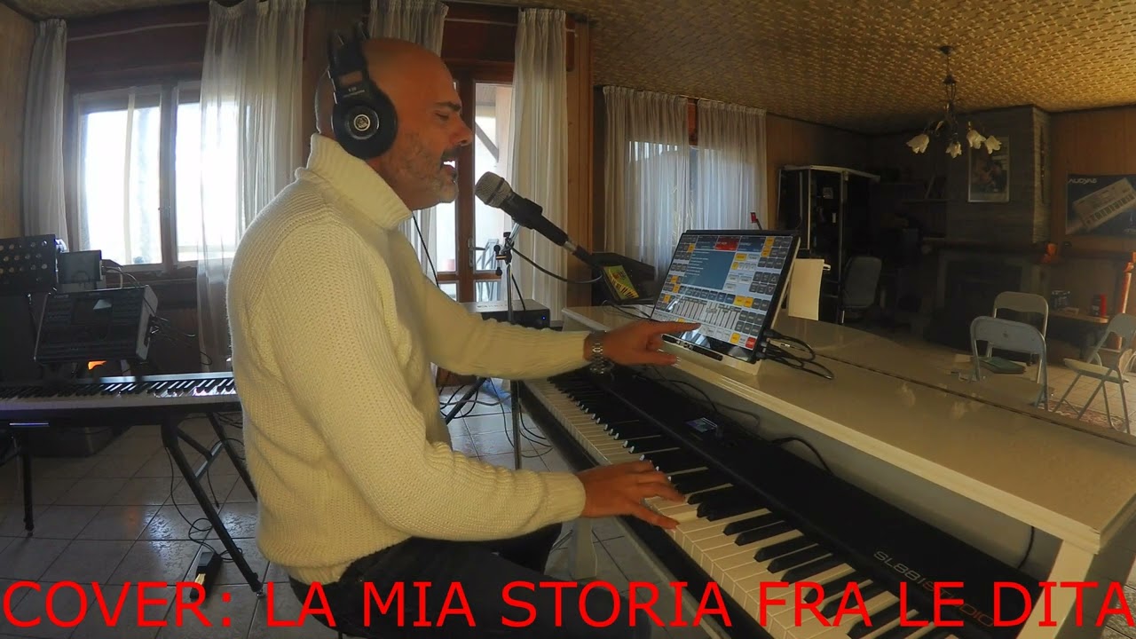 La mia storia fra le dita