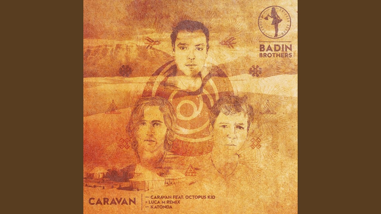Caravan (feat. Octopus Kid) (Radio Edit)