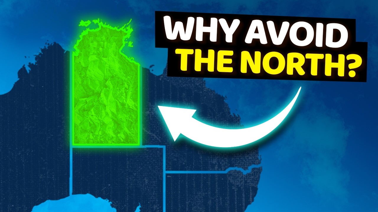Why 87% of Australians Refuse to Live Here