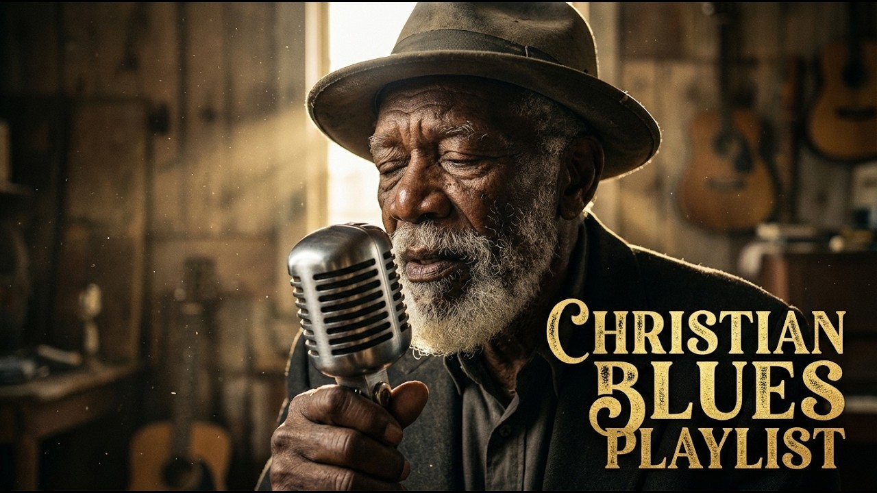 Best Vintage Worship 2026  Nonstop Soulful Gospel Blues Collection