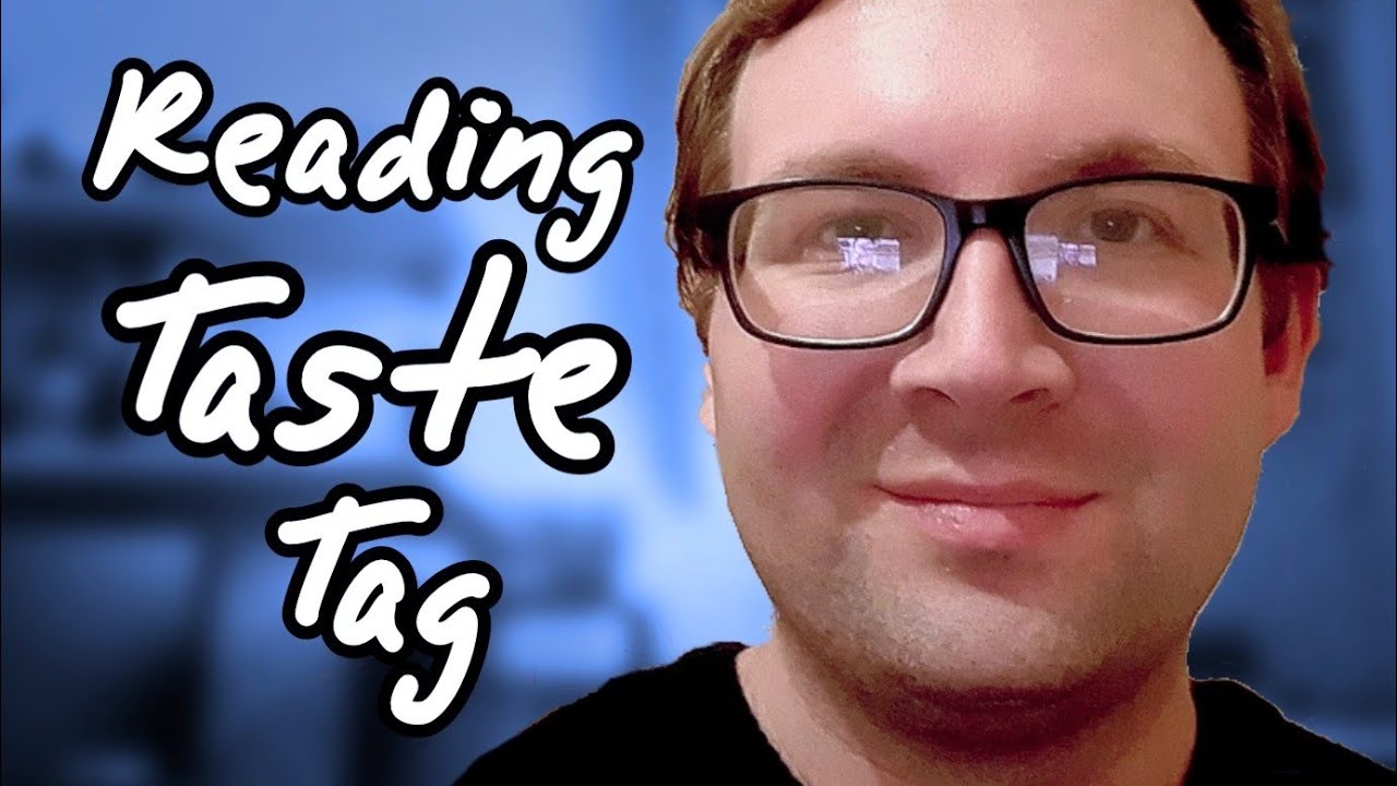 📚Reading Taste Tag