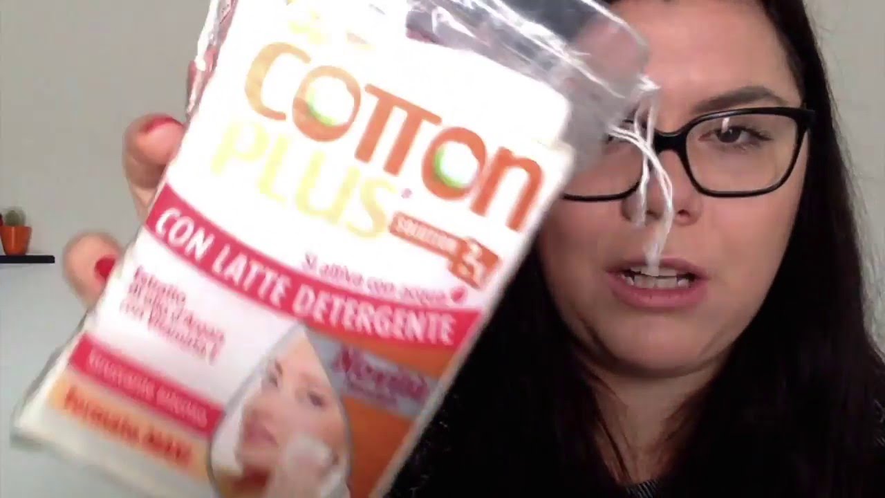 Collabhaul review Cotton plus & Naturissima ft. Inci verde