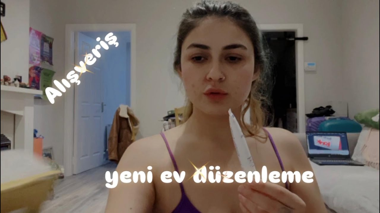Dublin’de yeni evimi keşfedin! yerleştirdiğim eşyalar ve anılarla dolu ev turu