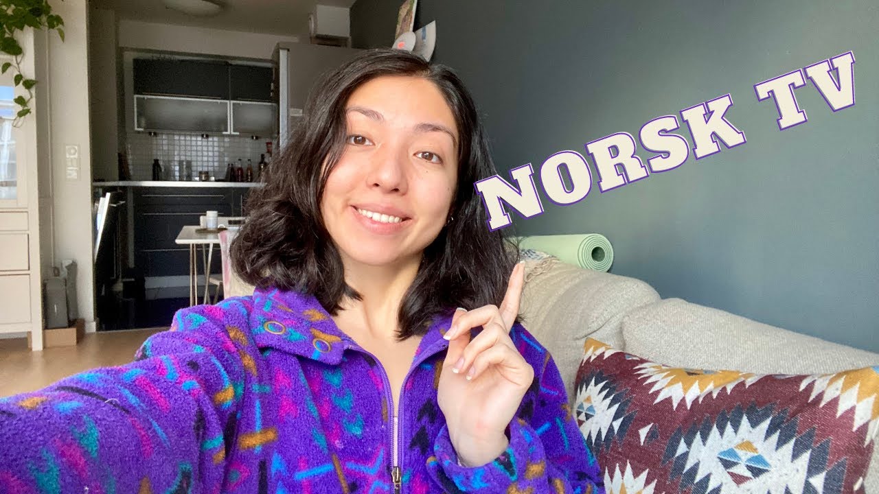 Norveççe Dizi Önerileri I Norveççe öğreniyorum