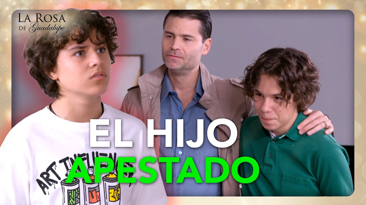 Rogelio le hace el FUCHI a su hijo MENOR y el MAYOR es su FAVORITO | LA SANGRE LLAMA 1/4 | LRDG