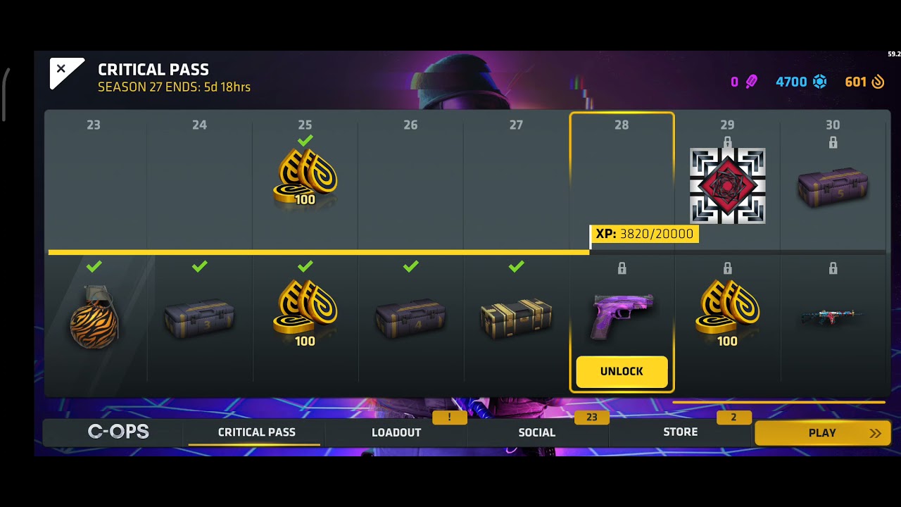 buying critical pass season 27 opening cases part 2