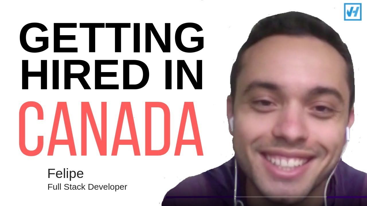 How Felipe got hired in Vancouver in 12 Days