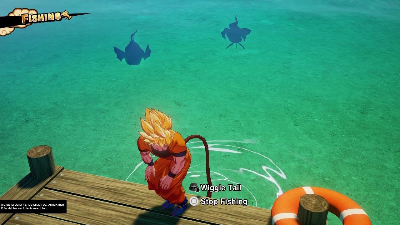 Dragon Ball Z: Kakarot| Part 25| Goku's Fetch Quest