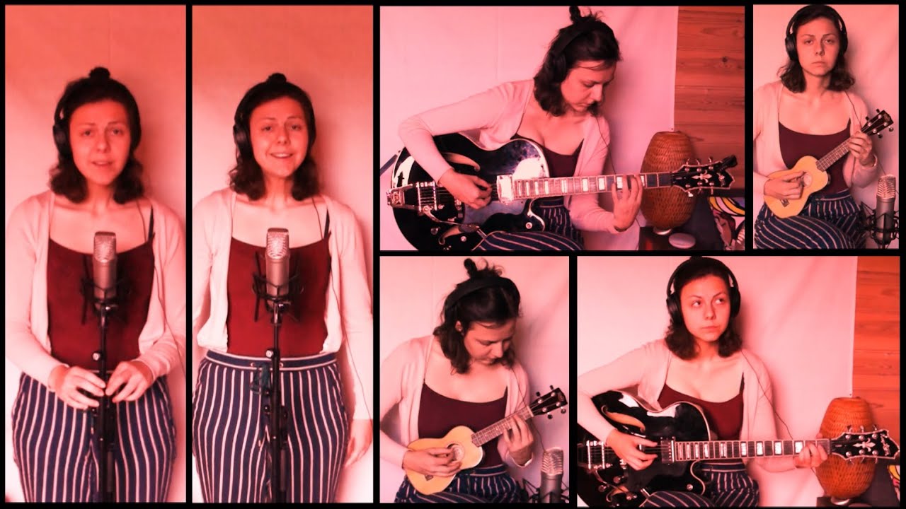 Aventine - Agnes Obel (cover)