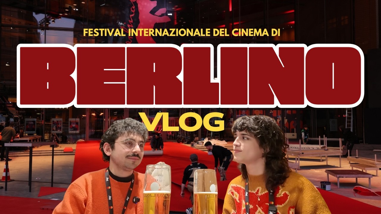 Il cinema è sempre politico? Berlinale Vlog