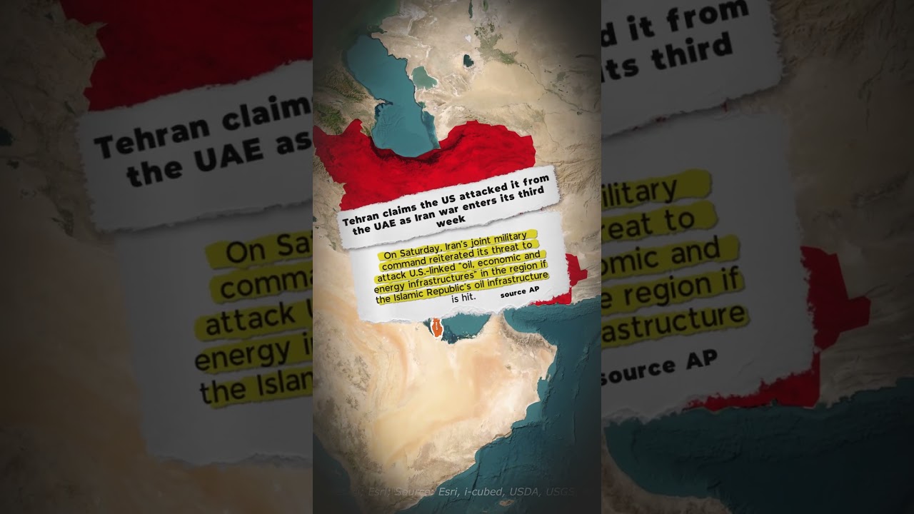 Israel Hits Iran Gas Field | World&rsquo;s Biggest Gas Field Attacked