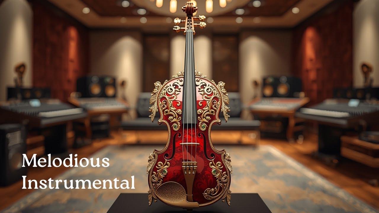 Melodious | Instrumental Music Indian Classical