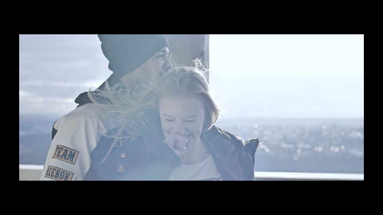 Ben Cristovao & Annet Charitonova - #UTEBEBEJT / prod. by The Glowsticks (Official Music Video)