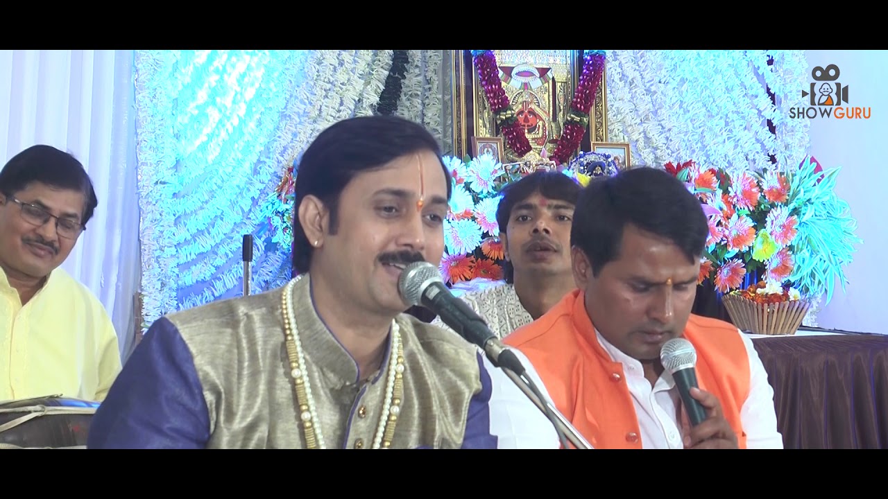 संगीतमय सुन्दरकाण्ड पाठ | विष्णु मिश्रा | SANGEETMAY SUNDARKAND PAATH | VISHNU MISHRA