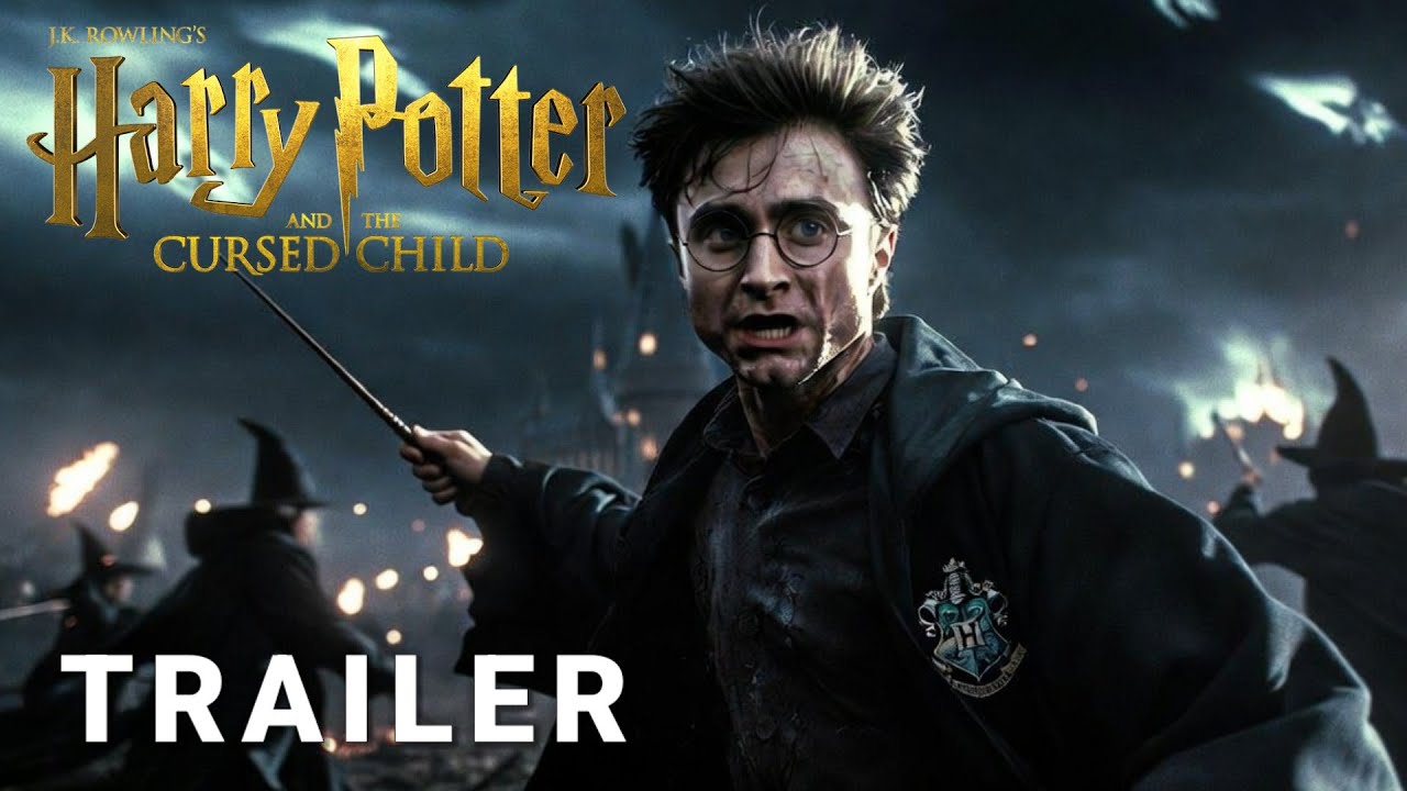 HARRY POTTER: And The Cursed Child (2026) | New Trailer | Daniel Radcliffe