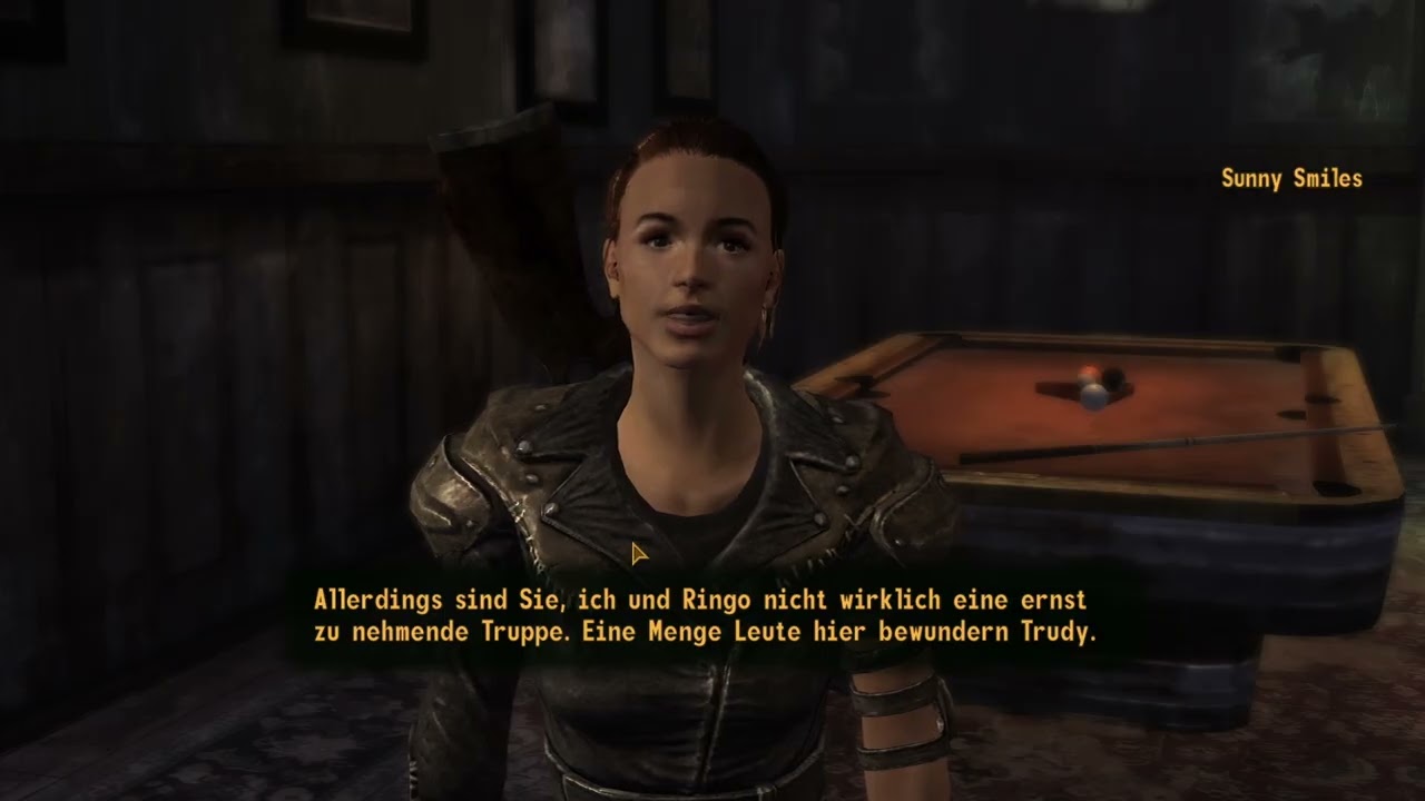 Lets Play Fallout: New Vegas #2 - Erste Entscheidungen