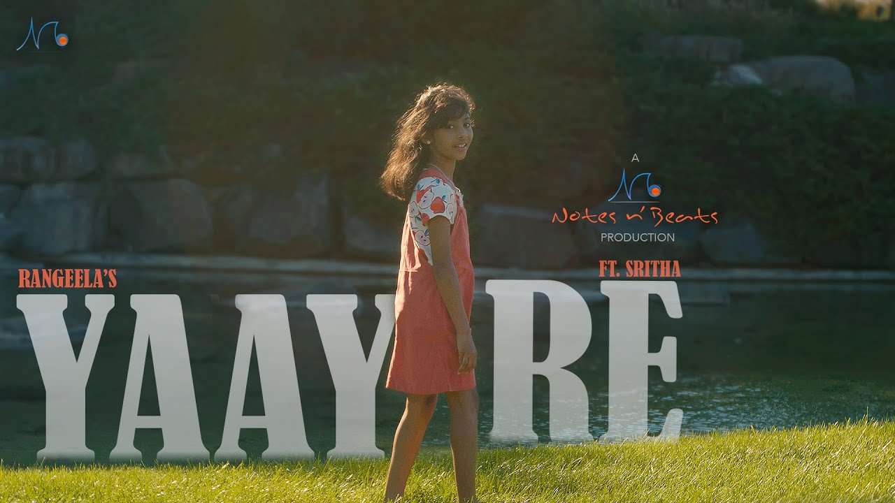 Rangeela's Yaayire ft. Shrita | Notes n' Beats | AR Rahman | Bollywood | Asha Bhonsle
