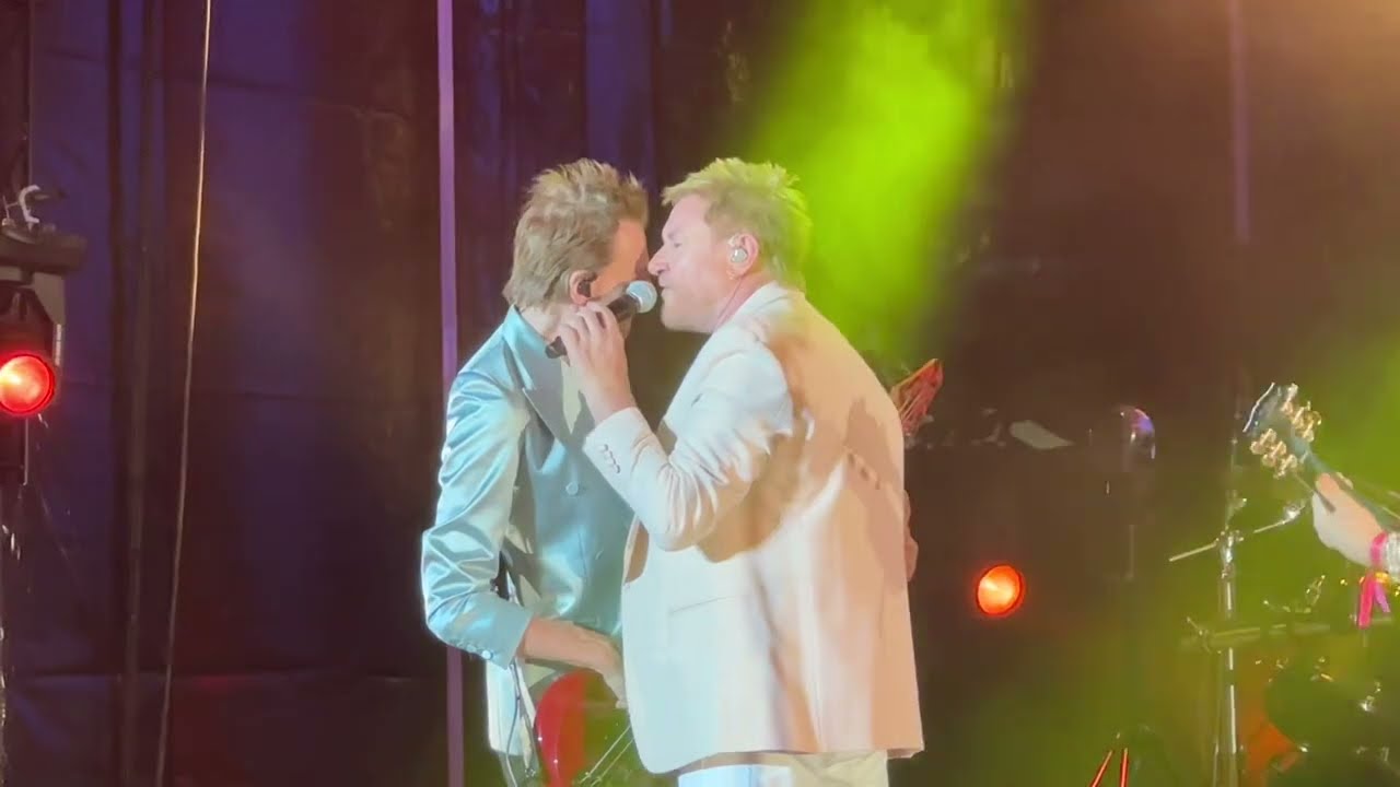 Duran Duran - Wild boys(Live at Release Athens Festival)(18/07/2024)