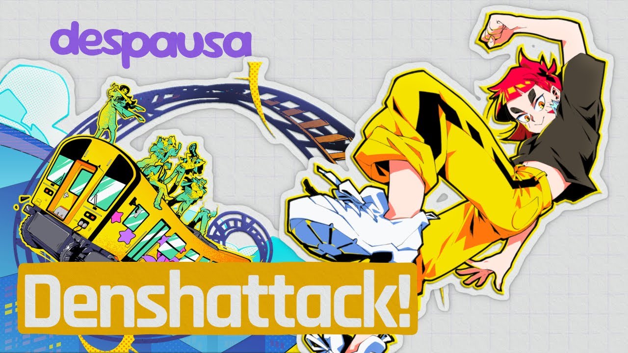 Denshattack! - demo fev.2026
