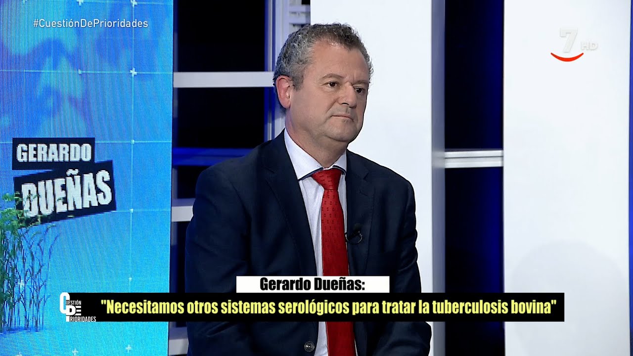 Entrevista a Gerardo Dueñas, consejero de Agricultura y Ganadería  | Vamos a ver