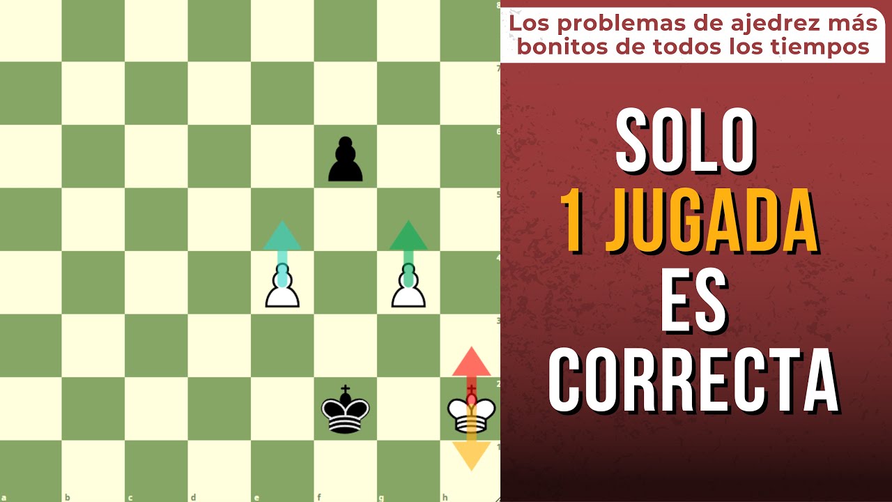 Una de las 4 jugadas gana – ¿cuál es?