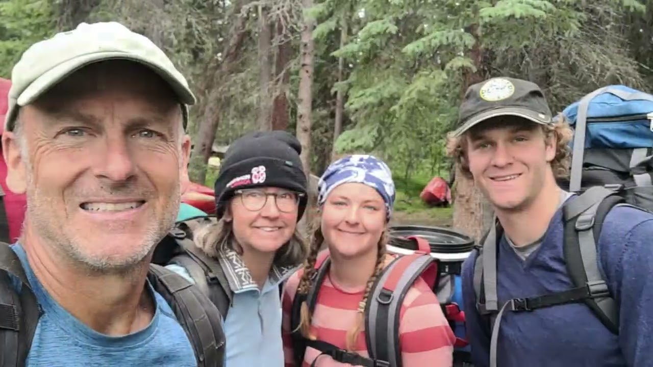 Broken Skull & Nahanni River Trip - 2025