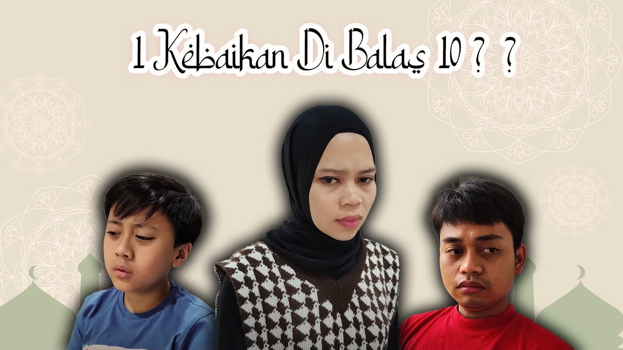 DRAMA | Misteri 1 Dibalas 10