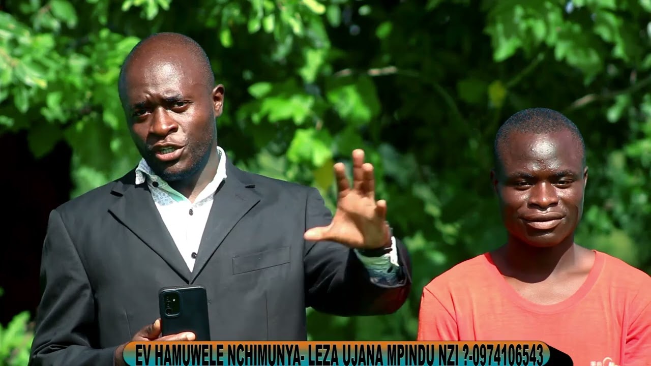 Leza ujana mpindu nzi mulinduwe????