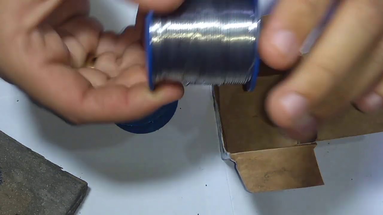 Qual a melhor solda para ferro de solda? Cobix ou best?