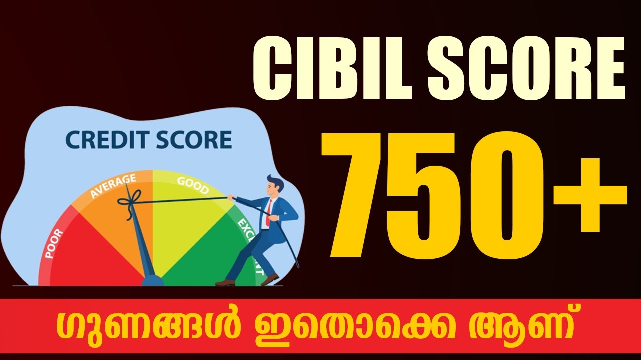 CIBIL Score 750 + ഉണ്ടെങ്കിൽ ഗുണങ്ങൾ ഇതൊക്കെ ആണ്