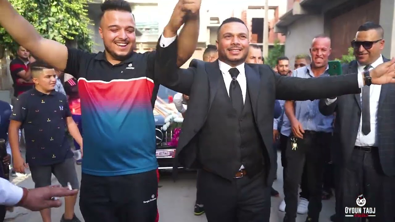 حفل زواج وليد