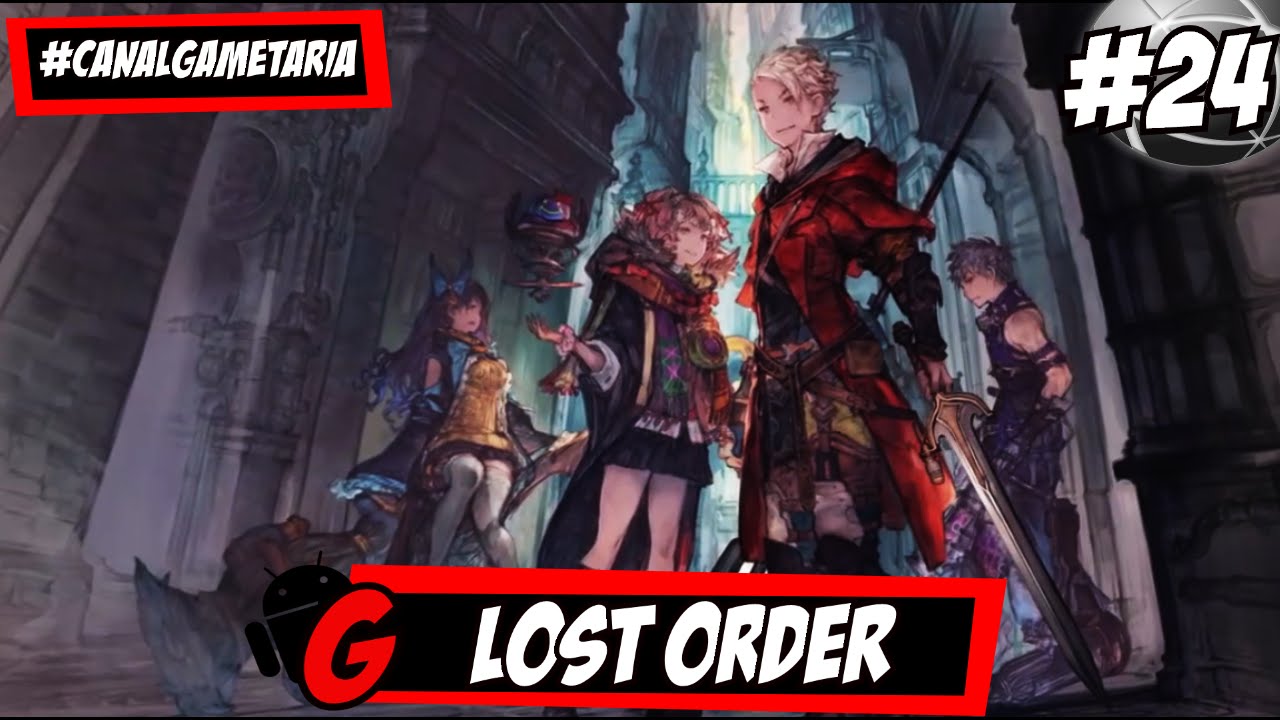 📱🎮 Lost Order: Novo Game T&aacute;tico Android/IOS - Gametaria News #24