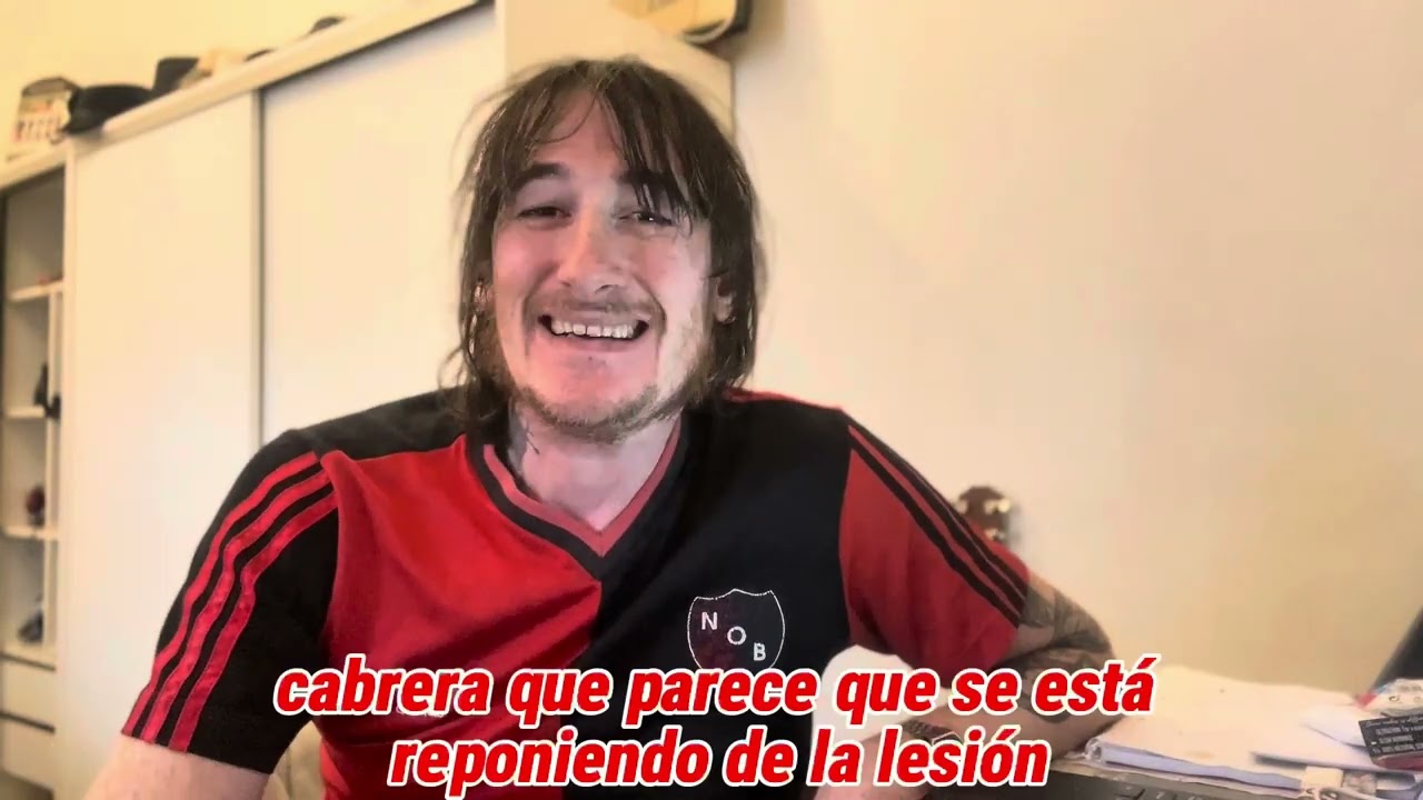 Newell’s va a la guerra contra Riestra ! ESTE ES MI EQUIPO y Que hacer con los DT? #video #newells