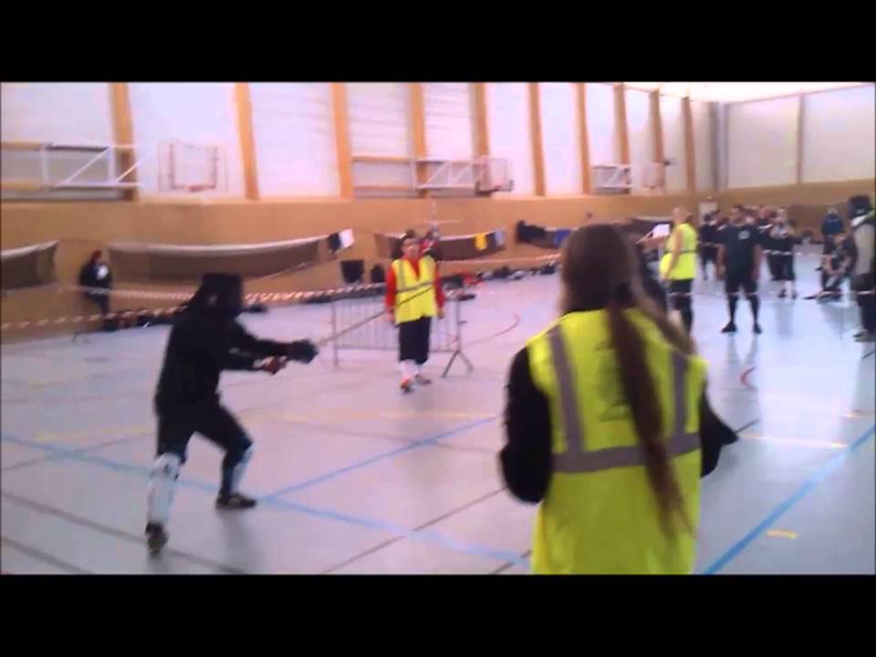 Tournament   HEMAC Dijon 2013 Schwertfechten Nordhessen