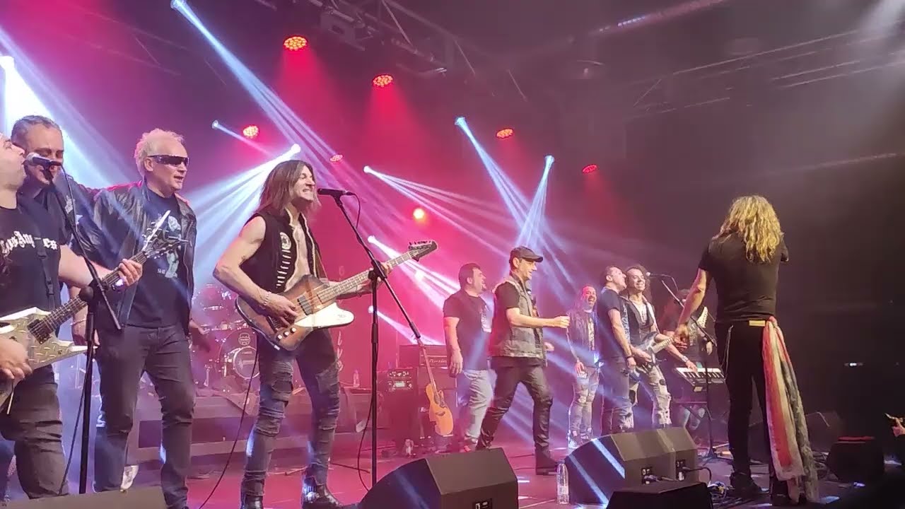 Alejandría + Stingers: 