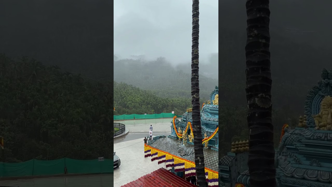 Horanadu Sri Annapurneshwari Temple #horanadu #temple #Karnataka