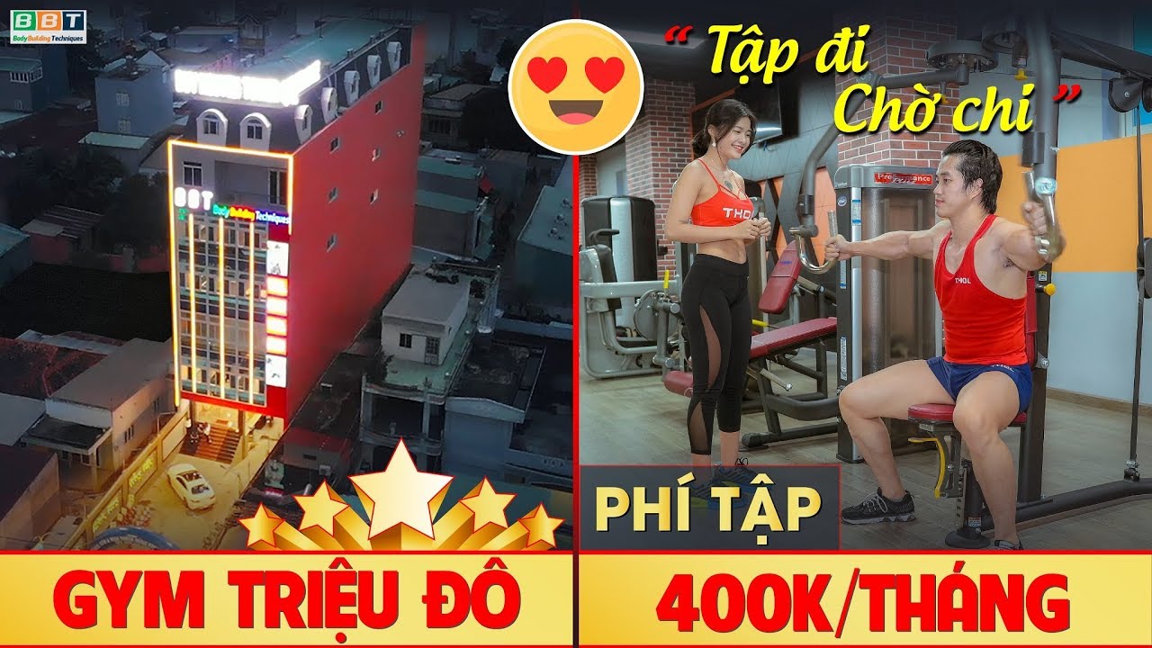 Lộng lẫy Gym Yoga và Dance vip nhất quận 12 và khu Bắc Sài Gòn