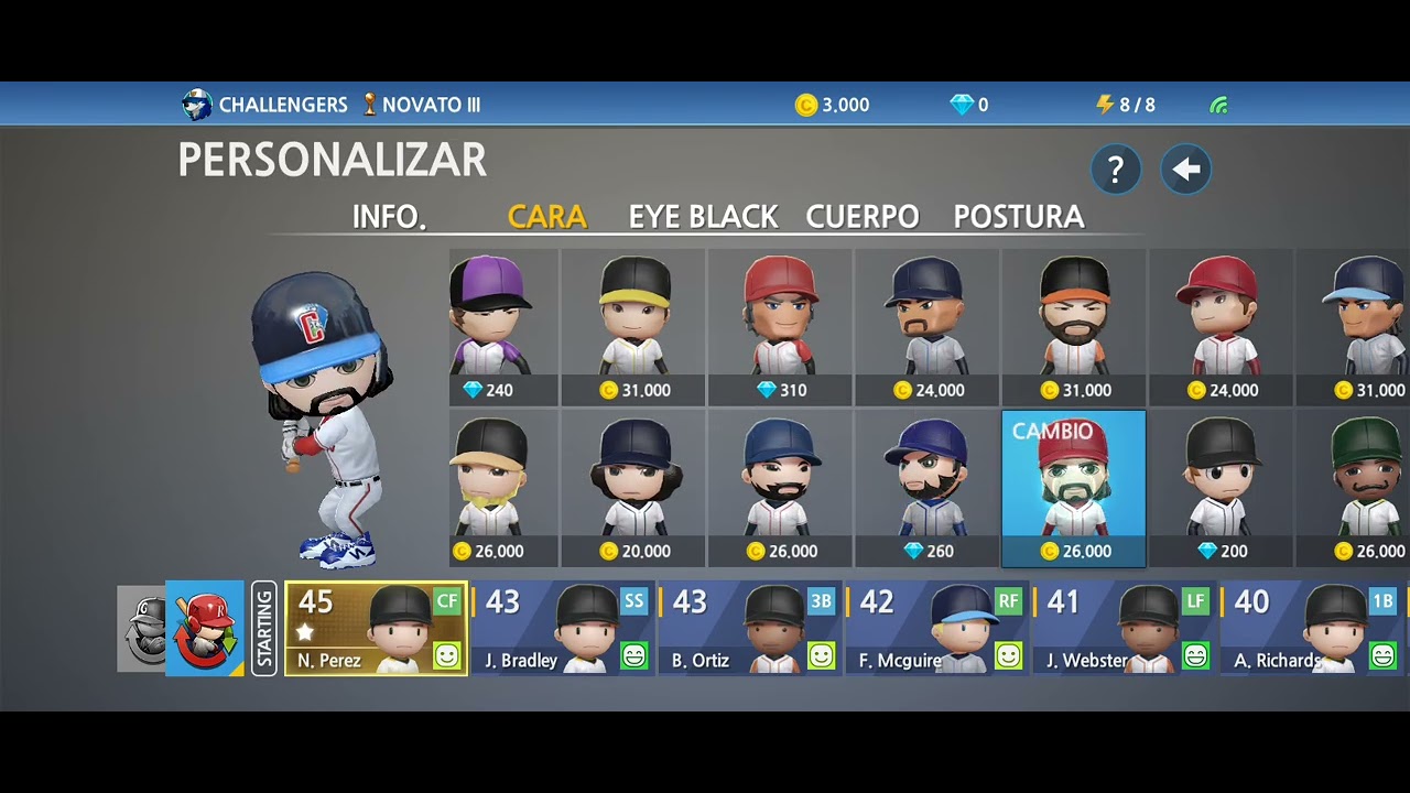 Aquí les traigo la versión 3.7.3 mi gente el loco de cherry.apk nuevamente lo consiguió