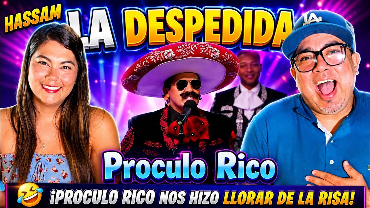 Mexicanos 🇲🇽 Reaccionan al Humor de Proculo Rico ¡ Una Risa tras otra ! 🤣