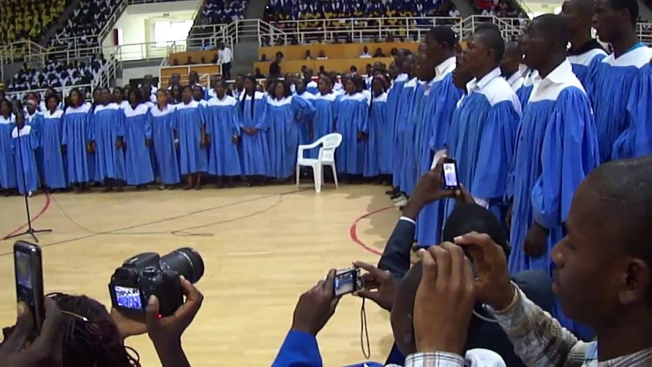 Aleluia -COCEMA CABINDA