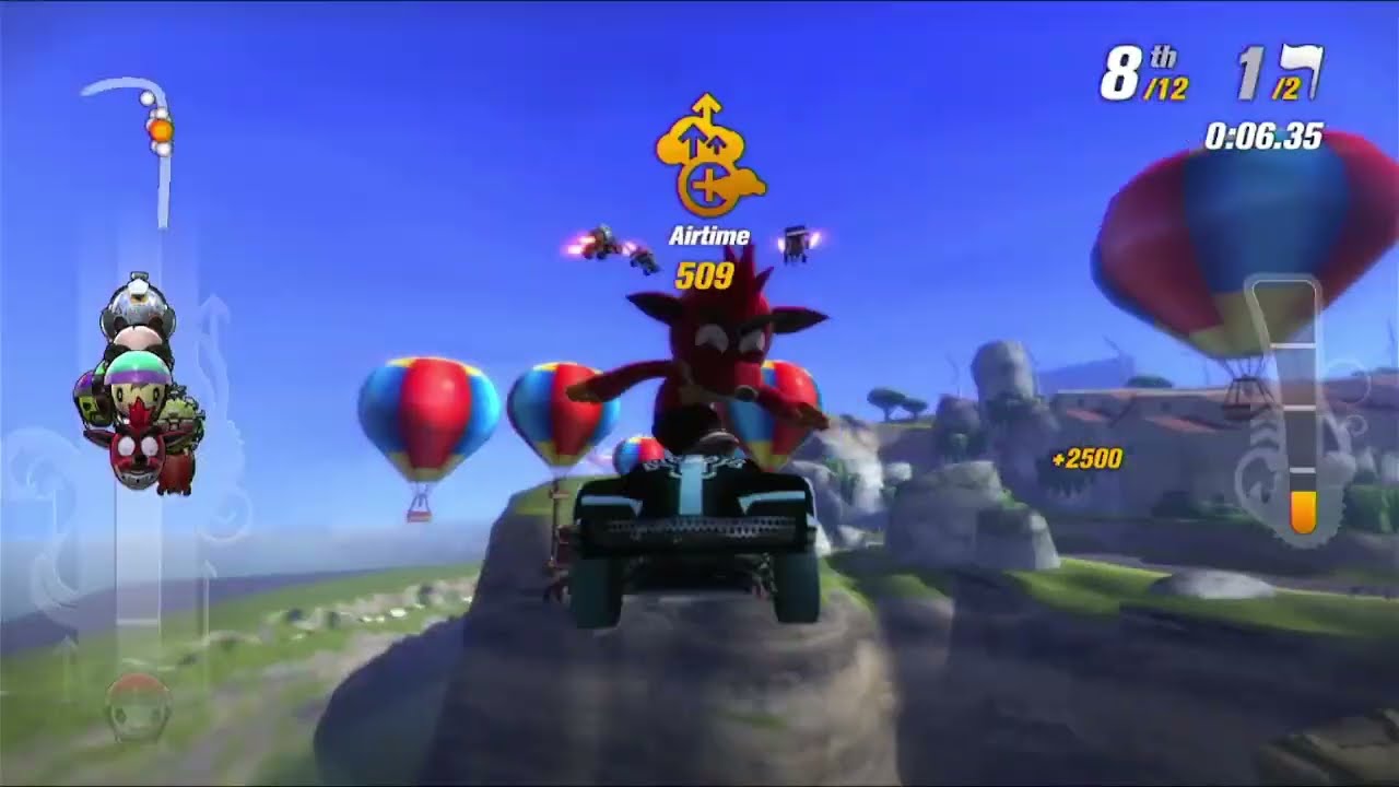 TOP 10 ModNation Racers Tracks